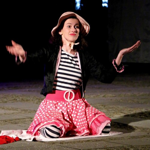 XX lecie Teatru Parra- wieczorne spektakle